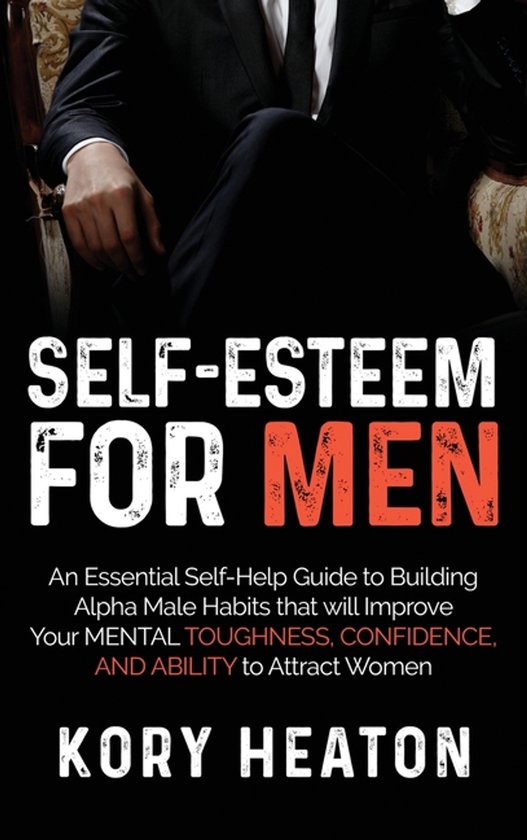 Self-Esteem for Men - cover