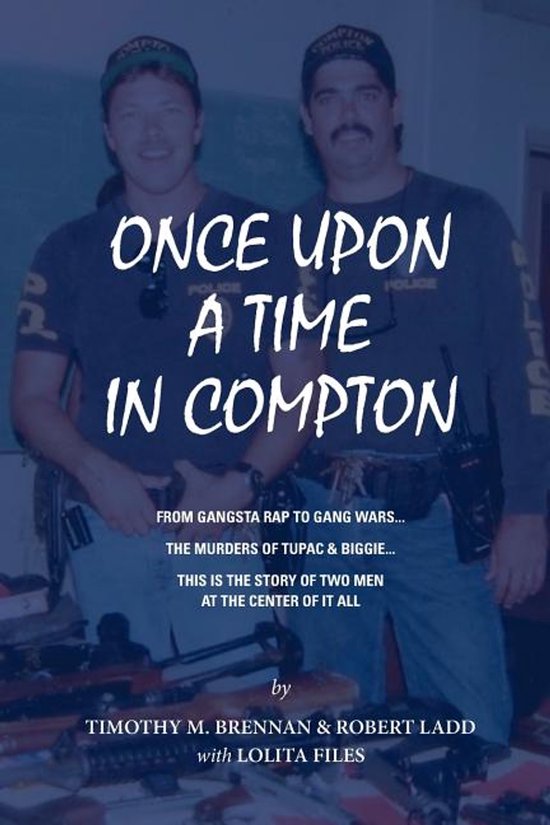 Once Upon A Time In Compton - cover