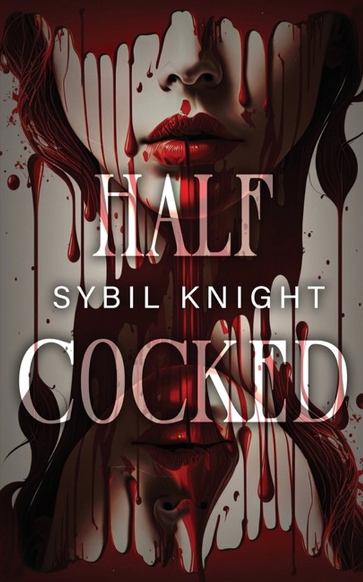 Half Cocked - cover