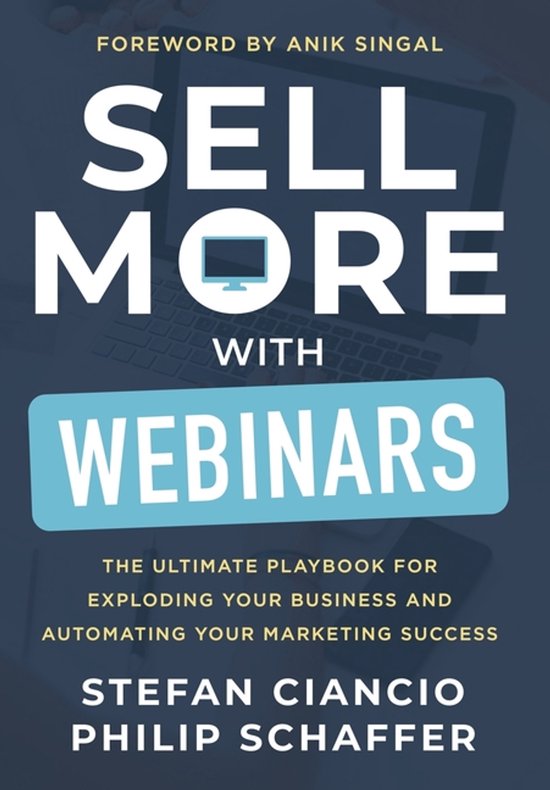 Sell More With Webinars - cover