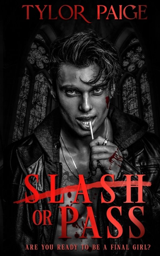 Slash or Pass - cover