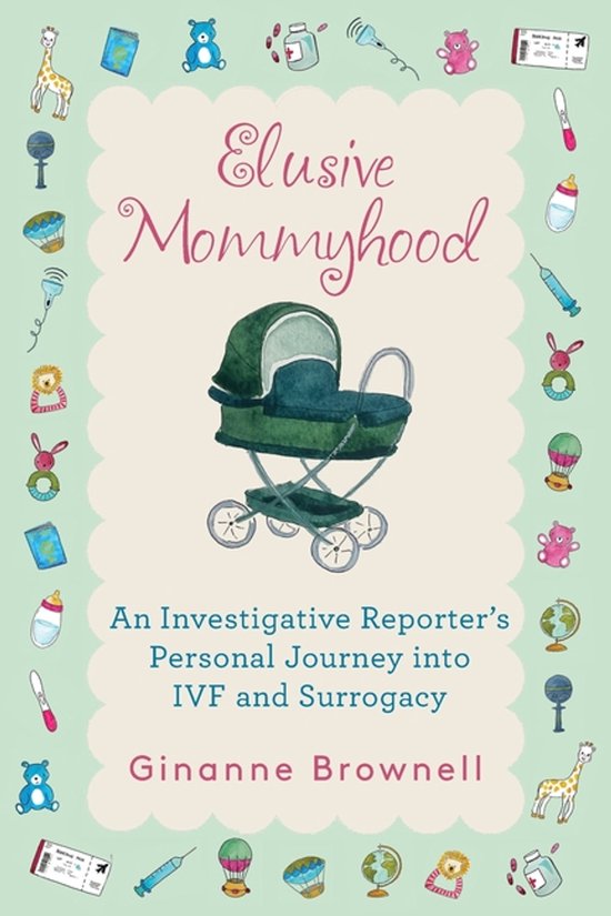 Elusive Mommyhood - cover