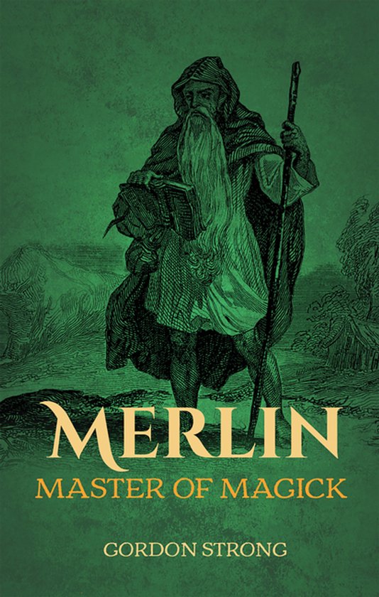 Merlin - cover