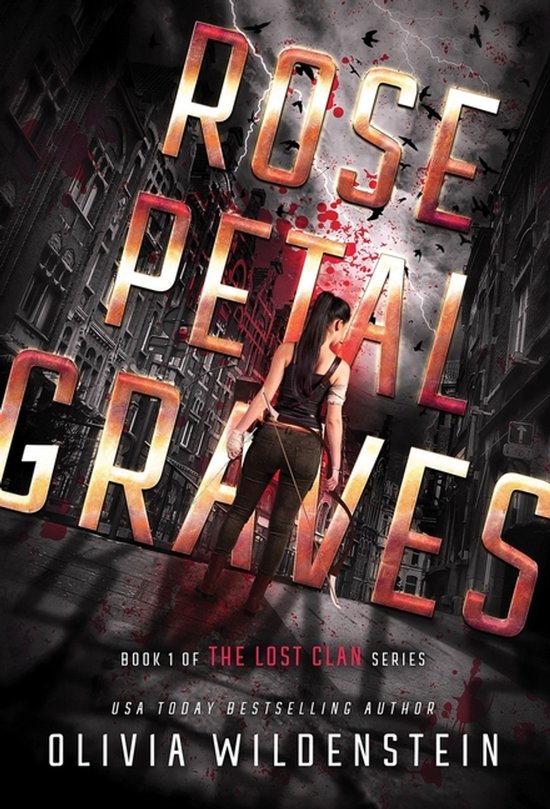 Lost Clan- Rose Petal Graves - cover