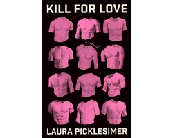 Omslag van Kill for Love