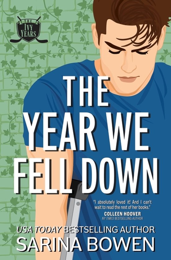 Ivy Years-The Year We Fell Down