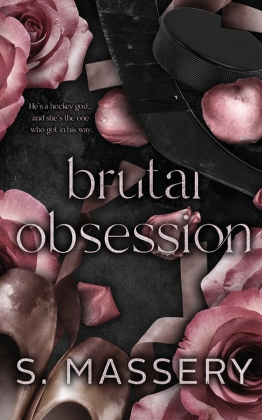 Brutal Obsession - cover