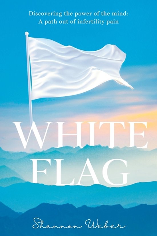 White Flag - cover