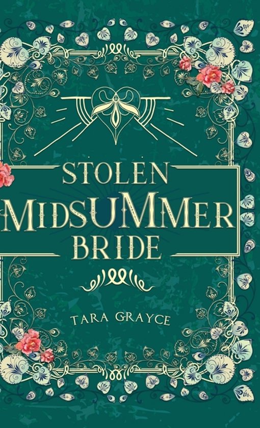 Court of Midsummer Mayhem- Stolen Midsummer Bride - cover