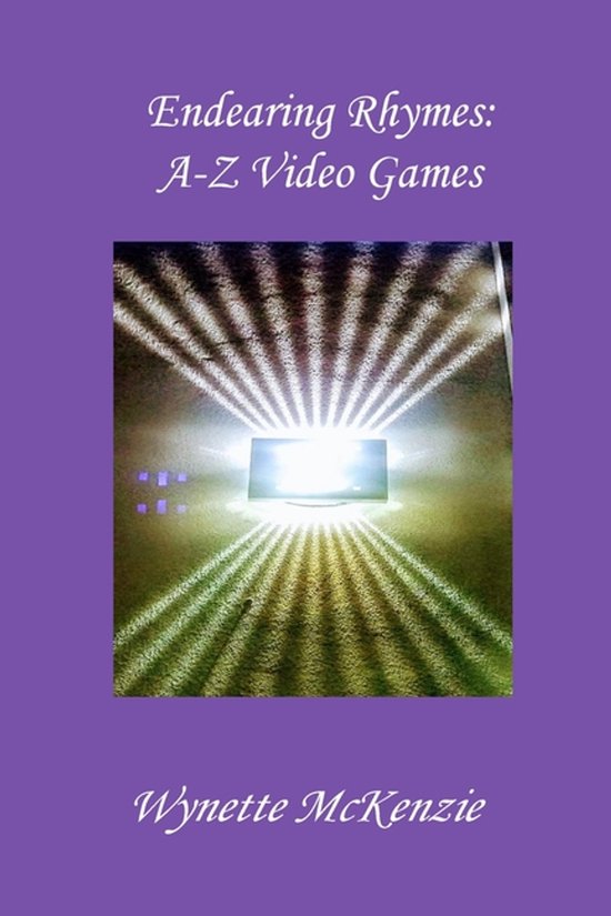 Endearing Rhymes A-Z Video Games - cover