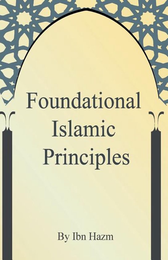 Foundational Islamic Principles - cover