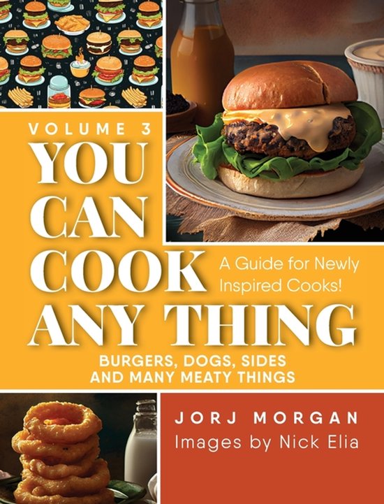 You Can Cook Any Thing- You Can Cook Any Thing - cover