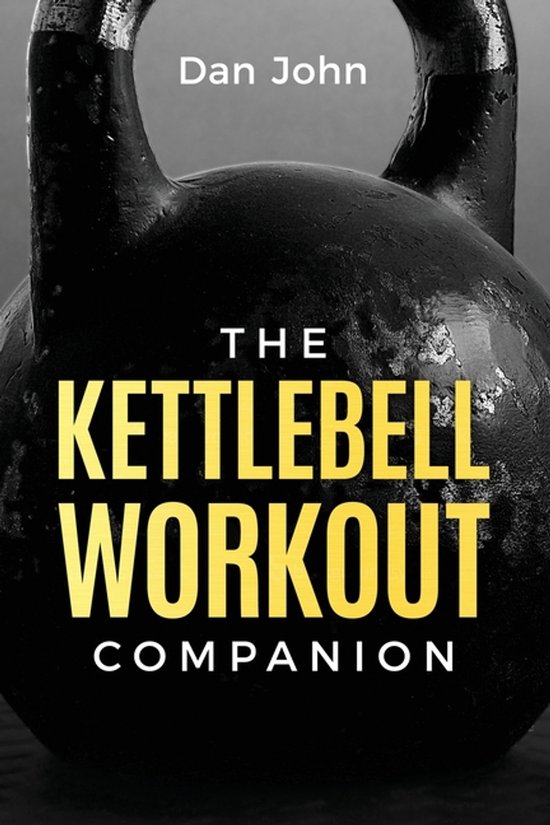 The Kettlebell Workout Companion - cover