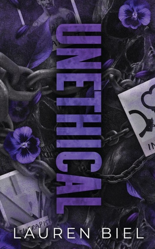 Unethical - cover