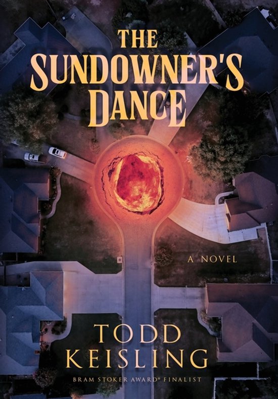 The Sundowner's Dance - cover