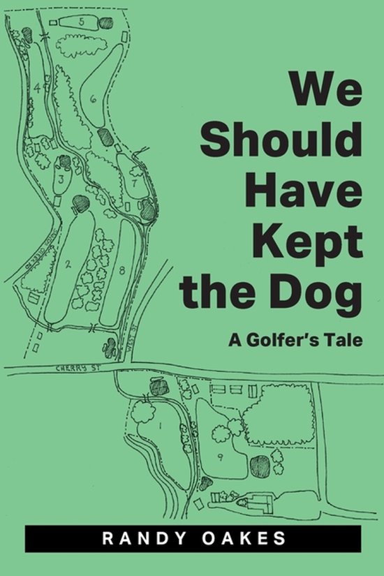 We Should Have Kept the Dog - cover