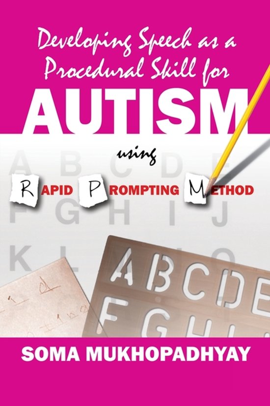 Developing Speech as a Procedural Skill for Autism using RPM - cover
