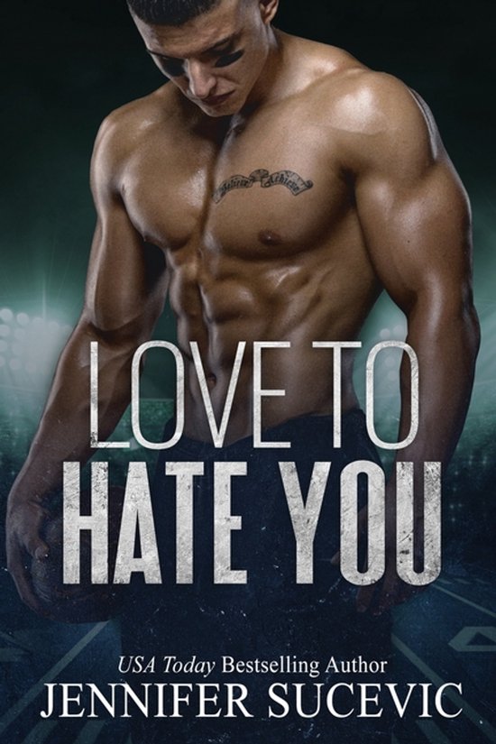 Love to Hate You - cover