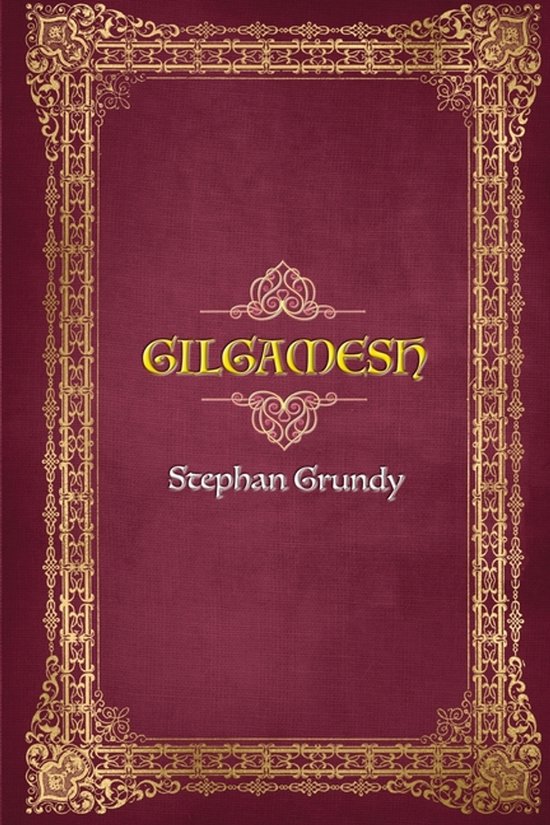 Gilgamesh - cover
