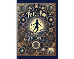 Omslag van Peter Pan (Collector's Edition) (Laminated Hardback with Jacket)