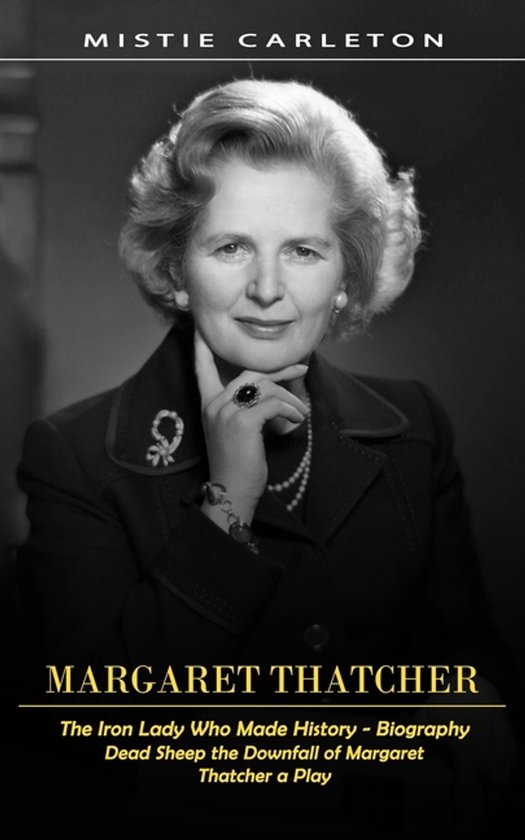 Margaret Thatcher - cover