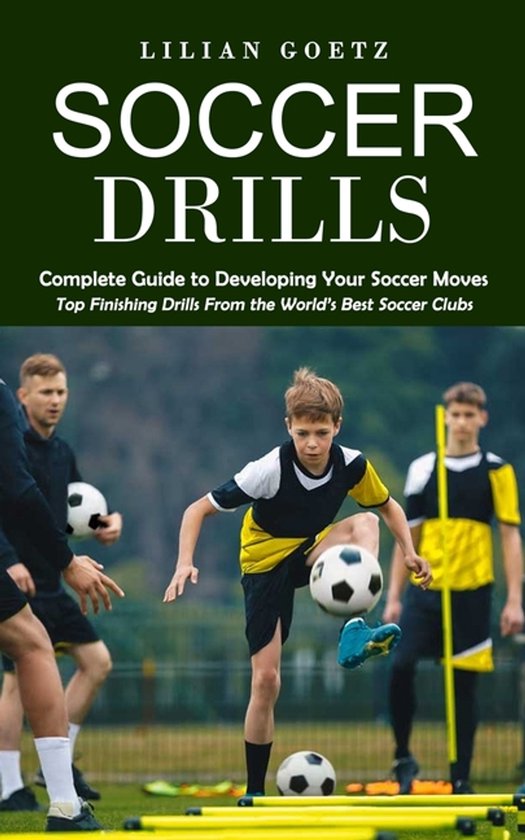 Soccer Drills - cover