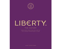 Liberty: The History – Luxury Edition