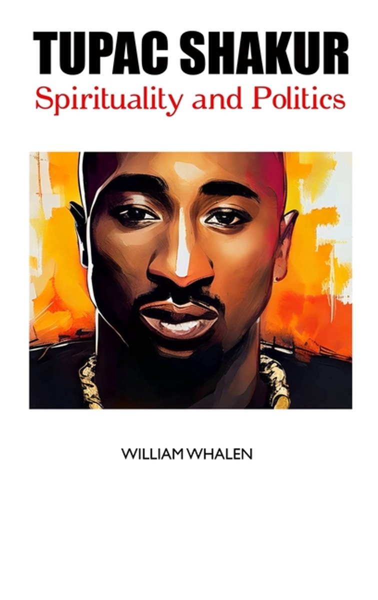 Tupac Shakur van William J Whalen