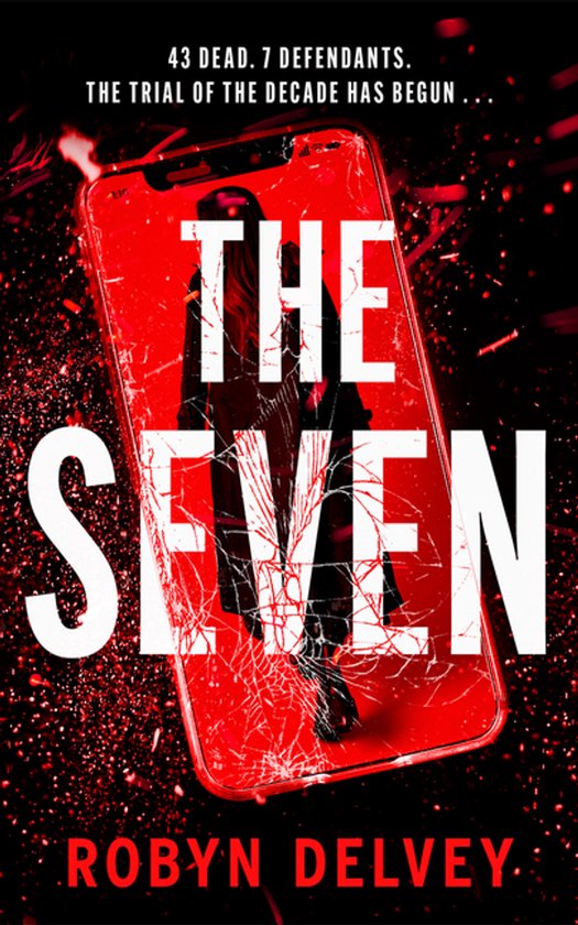 The Seven - cover