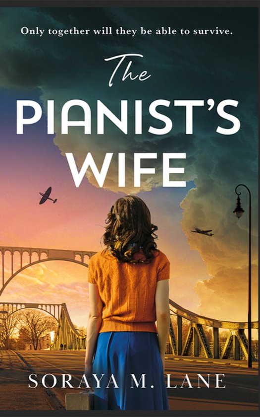 The Pianist's Wife - cover