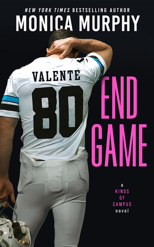 Kings of Campus- End Game - cover