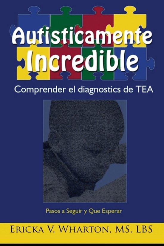 Autisticamente Incredible - cover