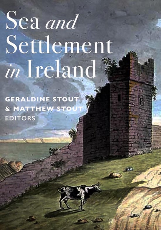 Sea And Settlement In Ireland - cover