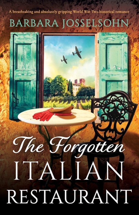 Sisters of War-The Forgotten Italian Restaurant