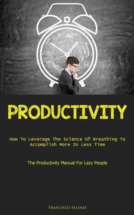 Productivity - cover
