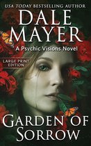 Psychic Visions (Large Print, Hardcover)- Garden of Sorrow