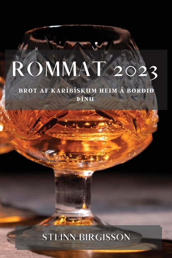 Rommat 2023 - cover