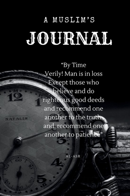 The Quran-A Muslim's Journal - cover