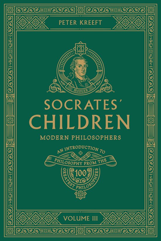 Socrates' Children- Socrates' Children