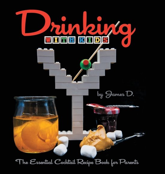 Drinking, with Kids - cover