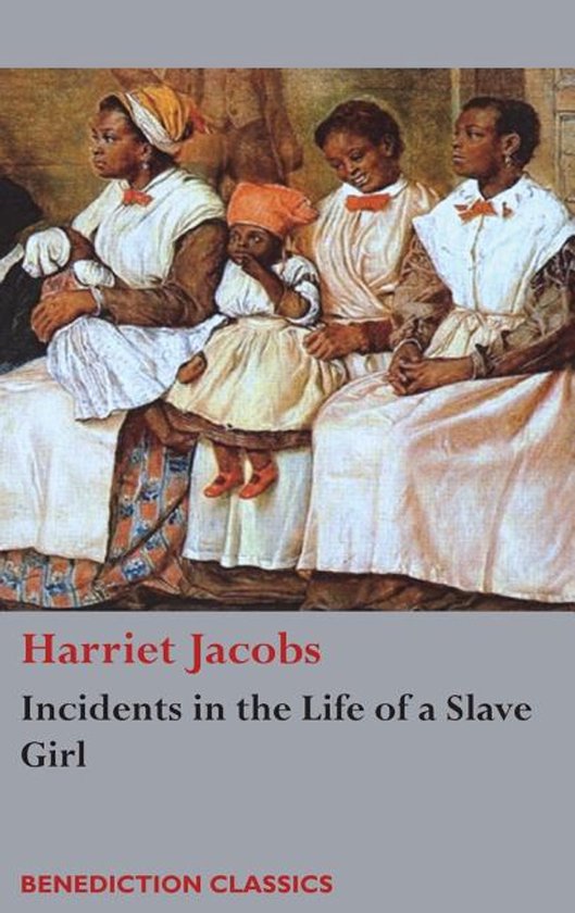 Incidents in the Life of a Slave Girl - cover