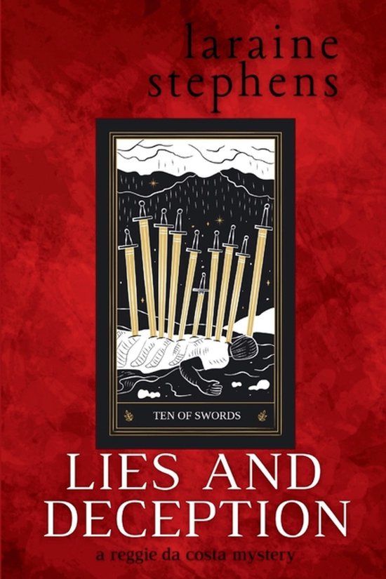 A Reggie Da Costa Mystery- Lies and Deception - cover
