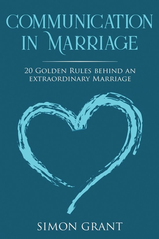 Communication in Marriage- Communication in Marriage - cover