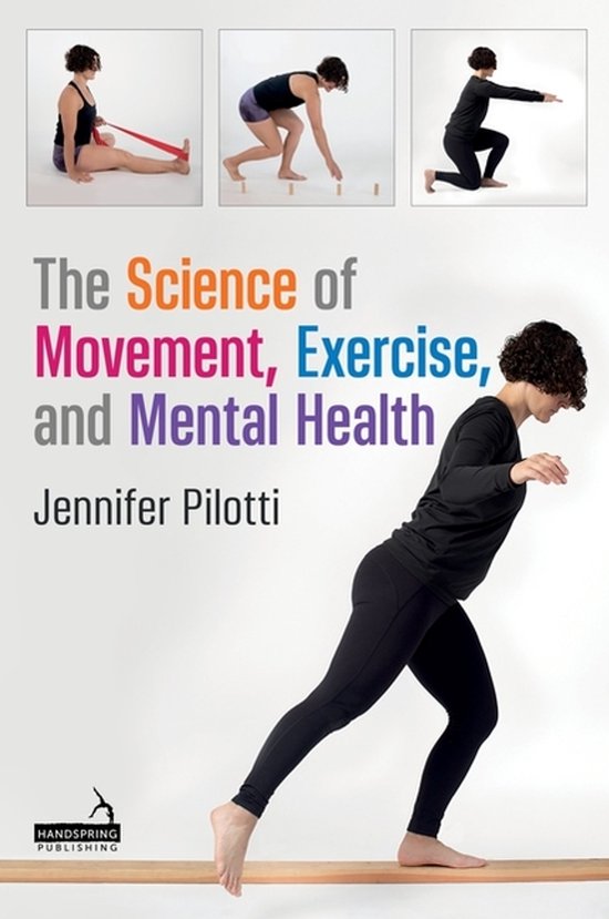 The Science of Movement, Exercise, and Mental Health - cover