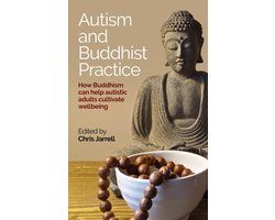 Omslag van Autism and Buddhist Practice