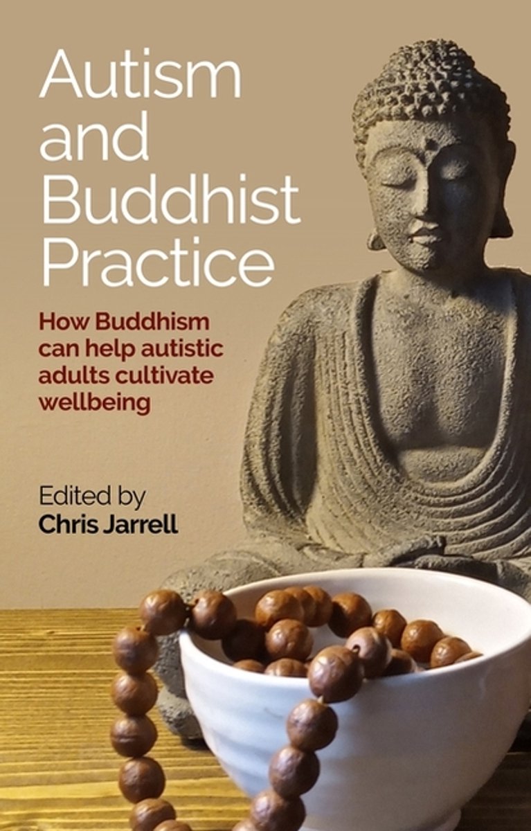 Omslag van Autism and Buddhist Practice