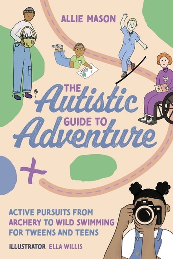 The Autistic Guide to Adventure - cover