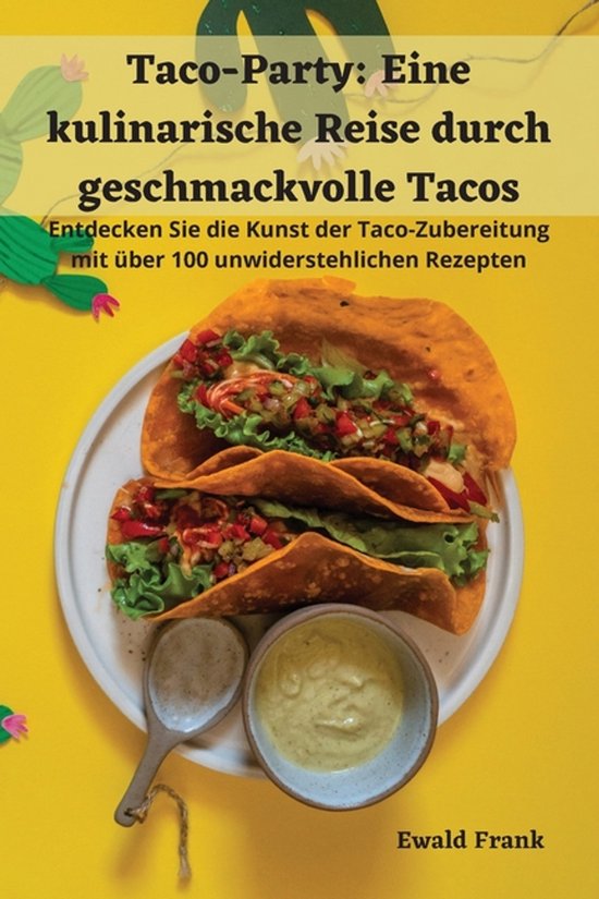 Taco-Party - cover