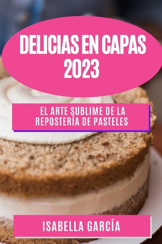 Delicias en Capas 2023 - cover