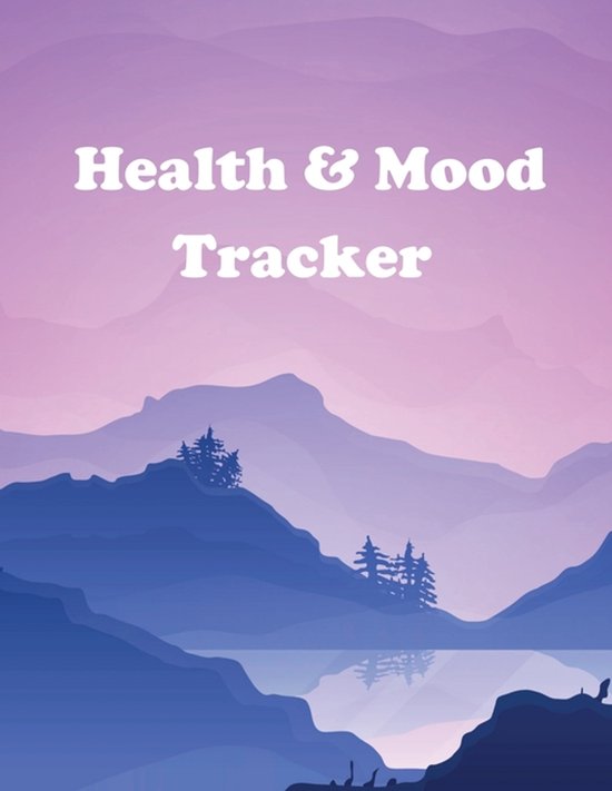 Health and Mood Tracker - cover